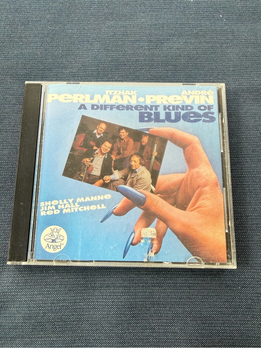 Perlman & Previn💿5/$10 Bundle Sale